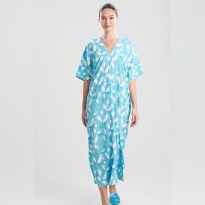 NWT Natori caftan